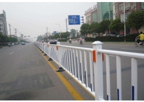 珠海市市政道路护栏工程