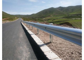 珠海市公路波形护栏工程