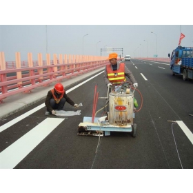 珠海市道路交通标线工程