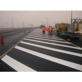 珠海市公路标线厂家_道路划线施工_厂家_价格